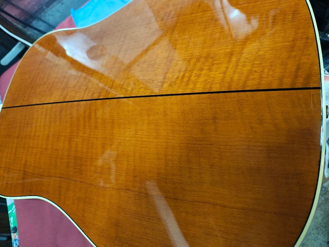 K.YAIRI アコースティックギター SL-MA1