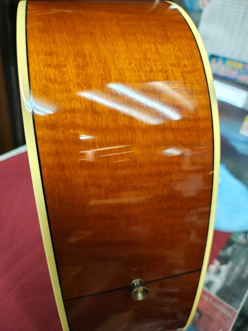 K.YAIRI アコースティックギター SL-MA1