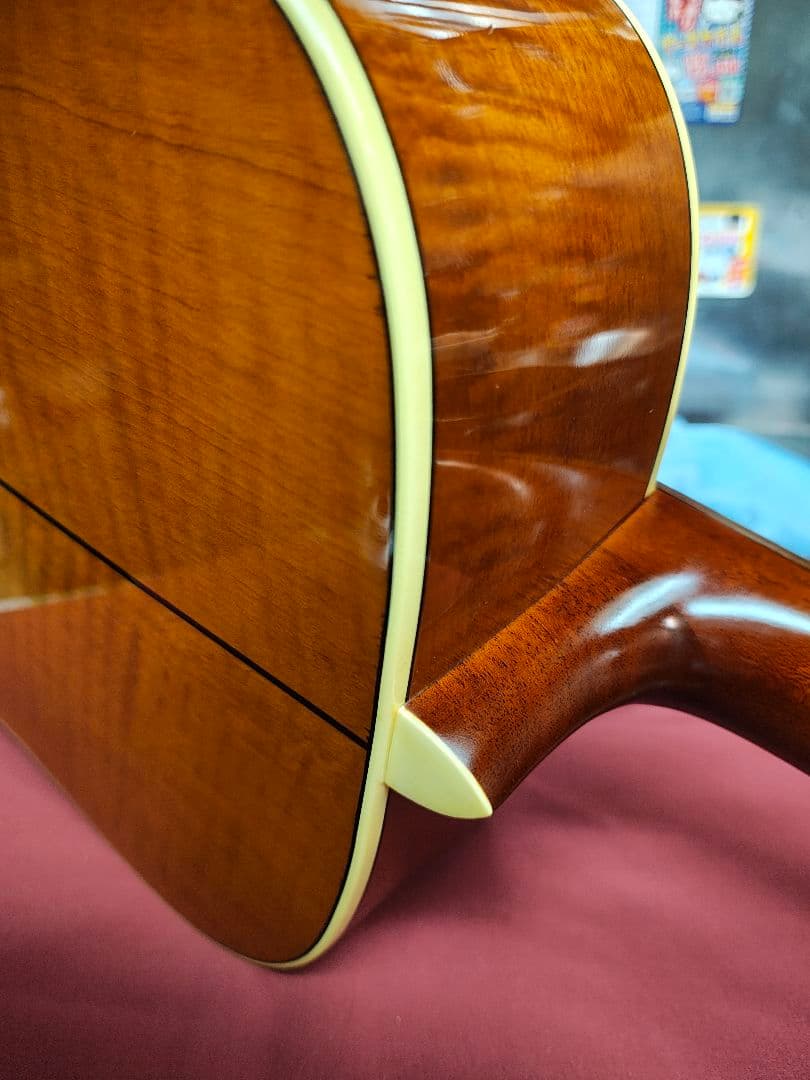 K.YAIRI アコースティックギター SL-MA1