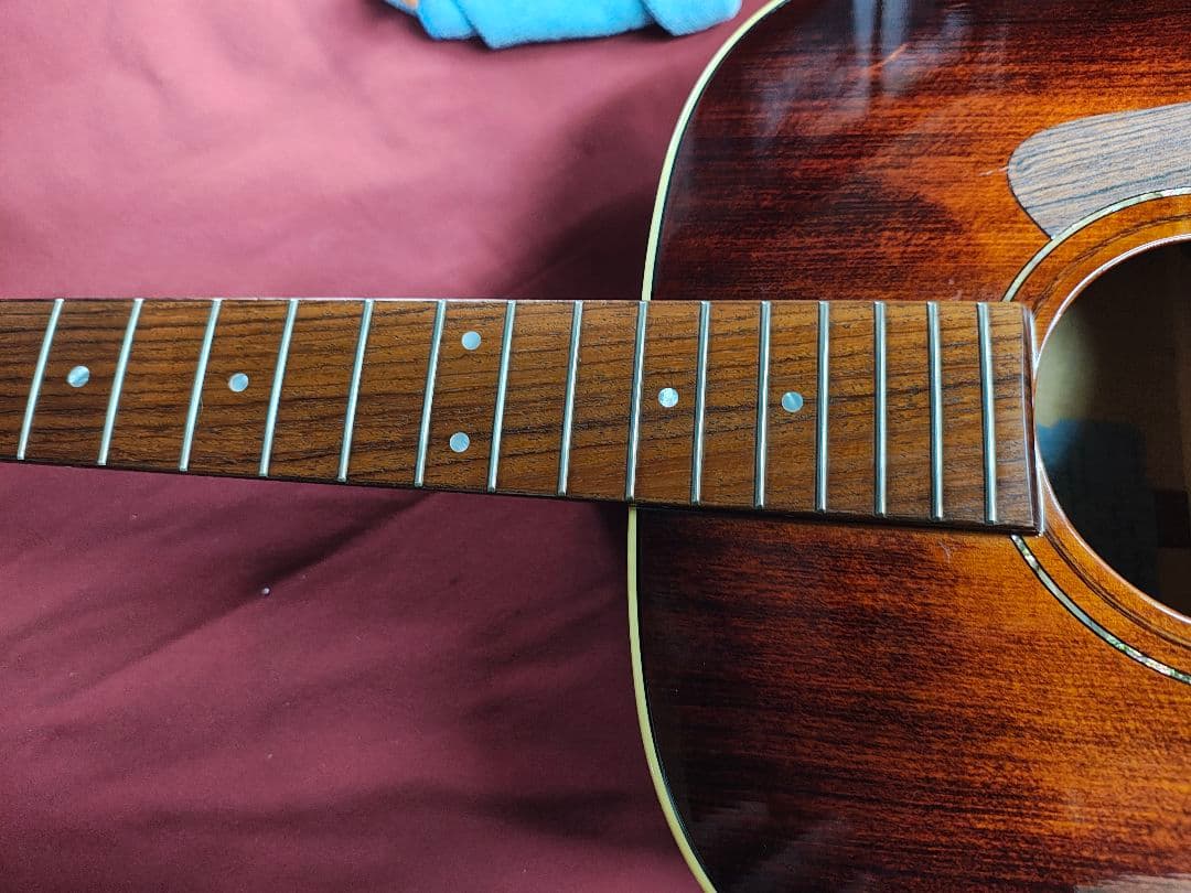 K.YAIRI アコースティックギター SL-MA1