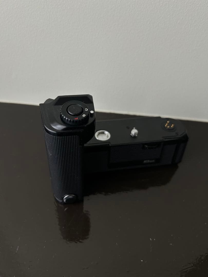Nikon FA 純正モータードライブ、ストロボセット