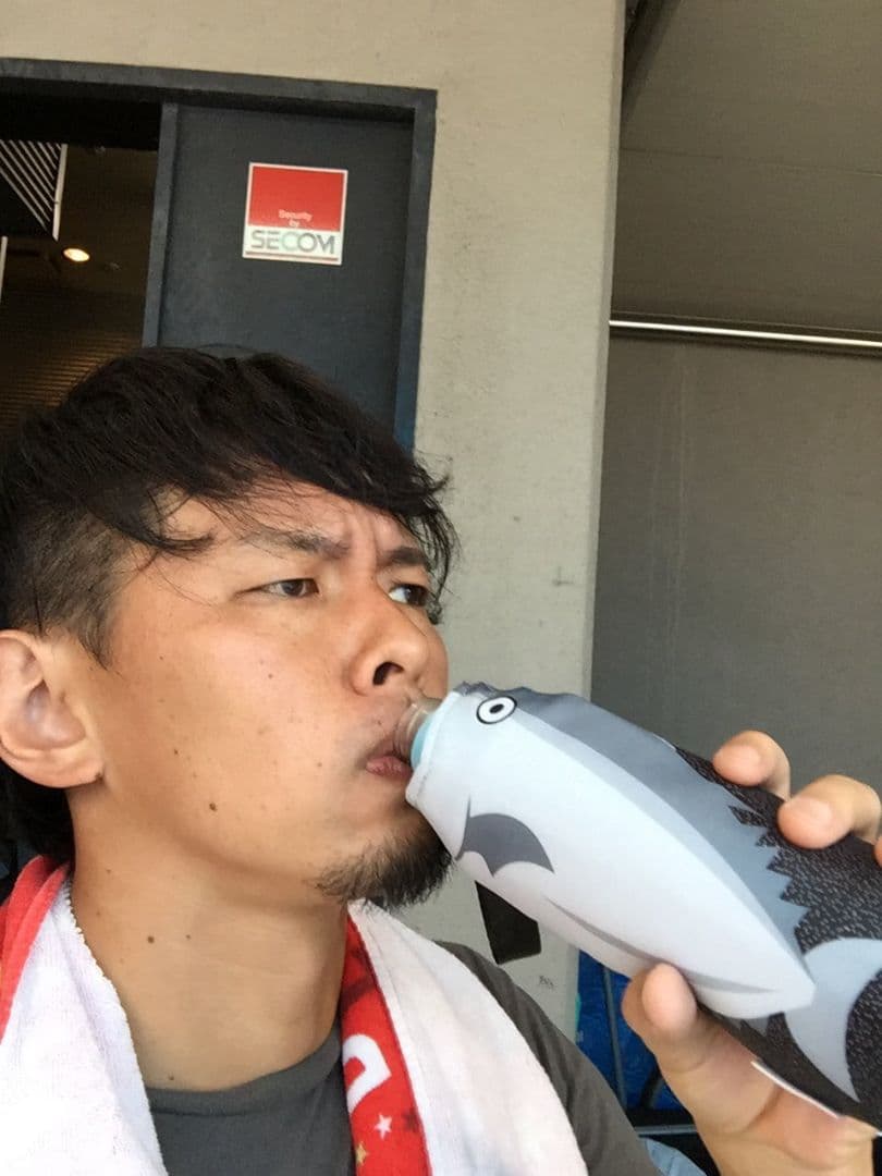 打首獄門同好会　まぐろペットボトルホルダー　グッズ　レア　人気　美品