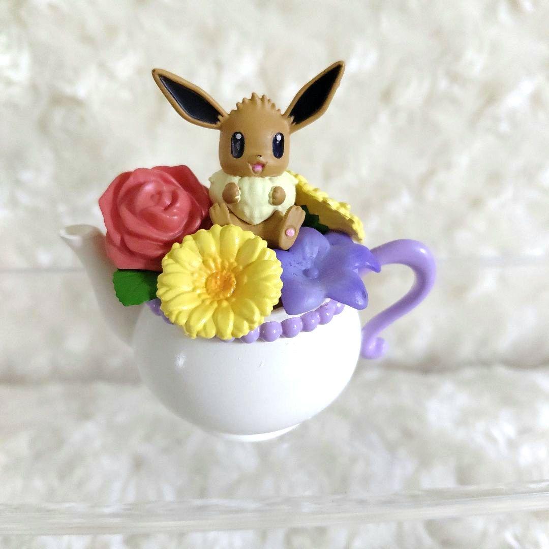 ポケモンリーメント7体＆ガチャ1体まとめ売り