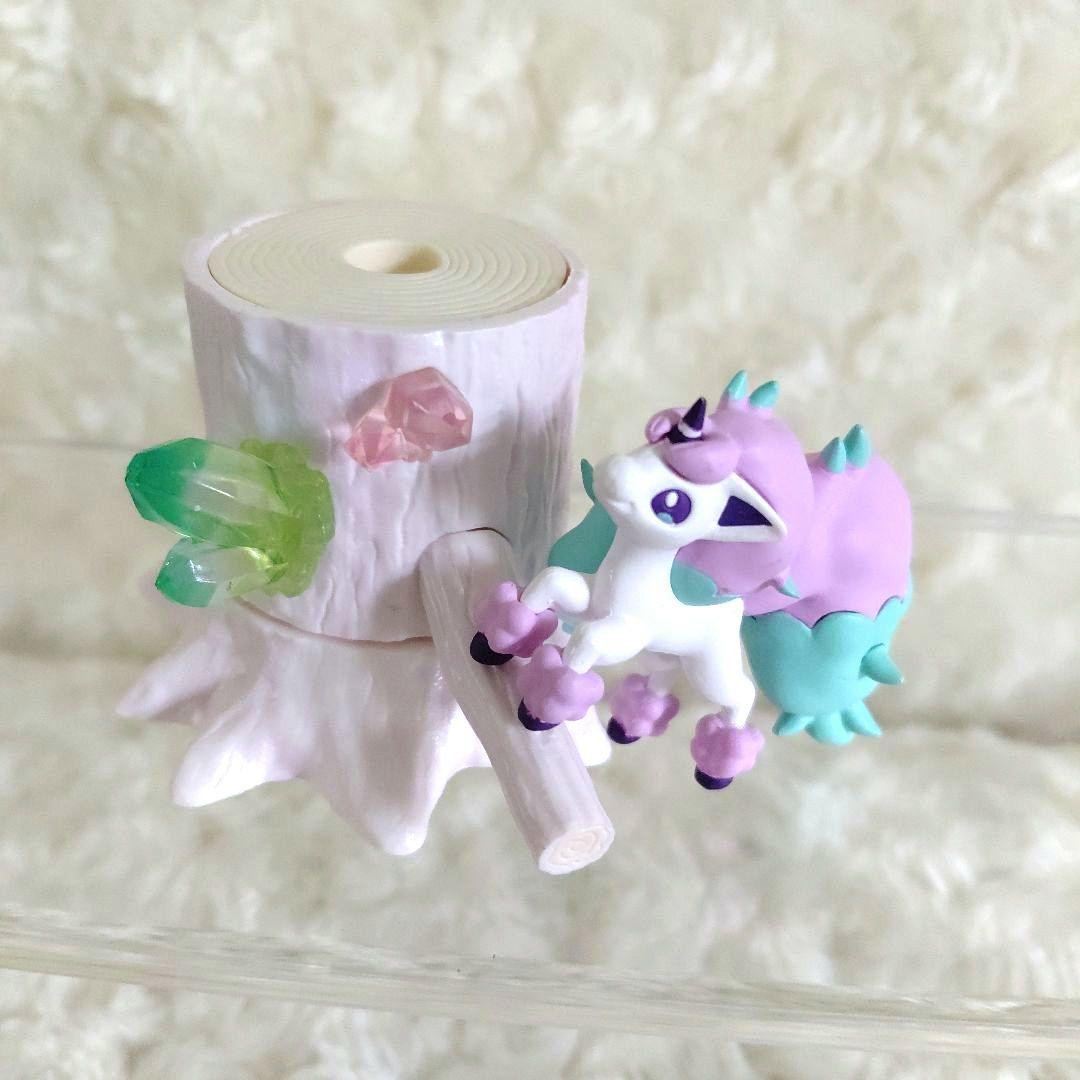 ポケモンリーメント7体＆ガチャ1体まとめ売り