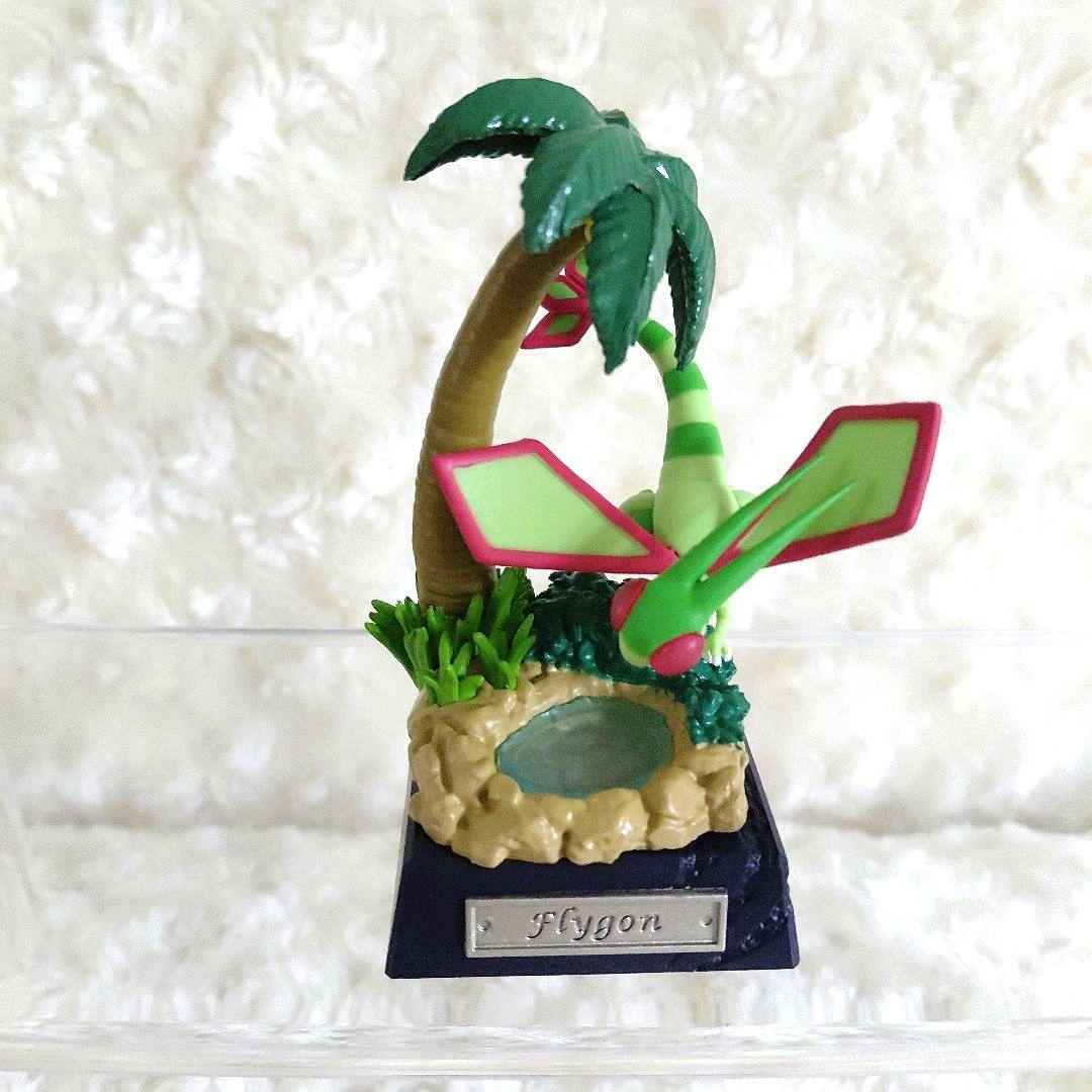 ポケモンリーメント7体＆ガチャ1体まとめ売り