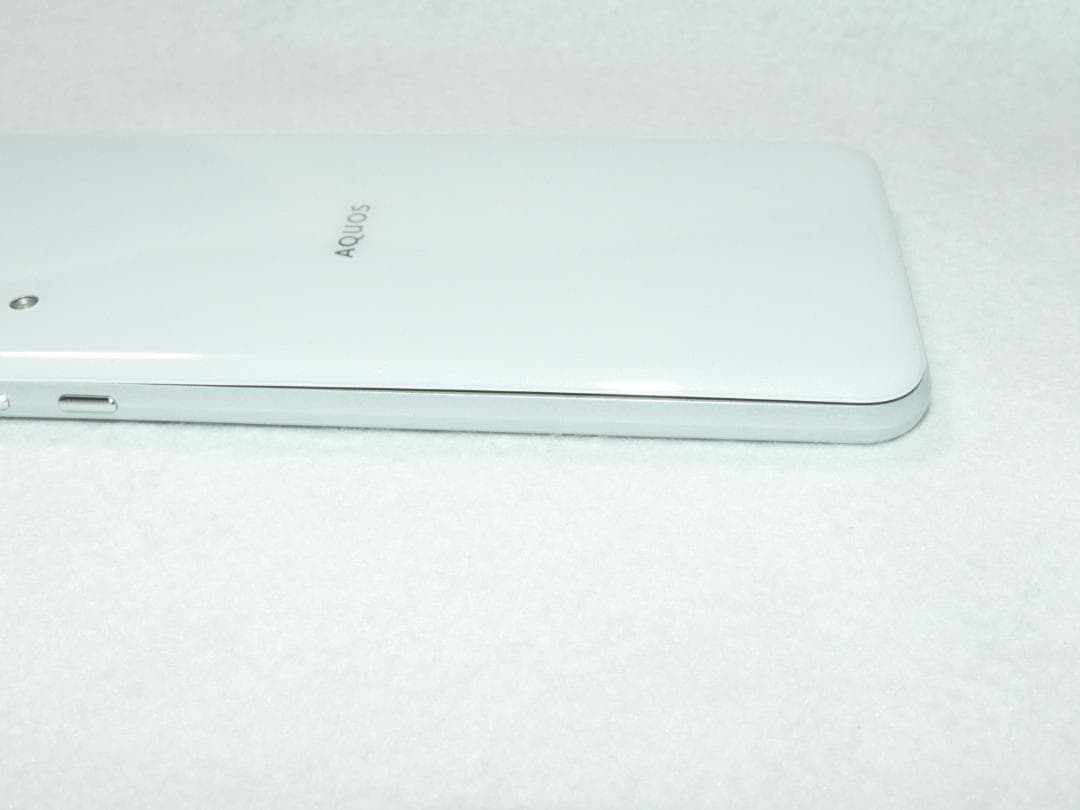 SHARP AQUOS sense3 plus 901SH SIMフリー 難あり
