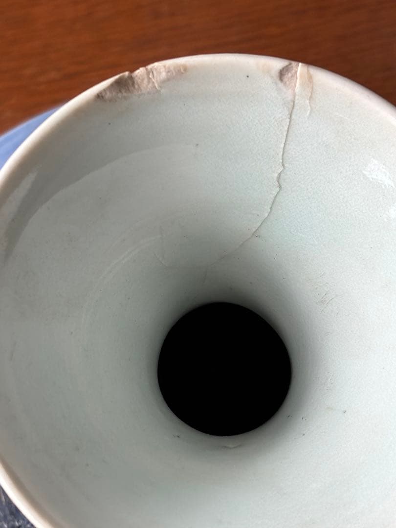 平戸焼「軍持（ケンディ）」酒器・水差し　骨董品