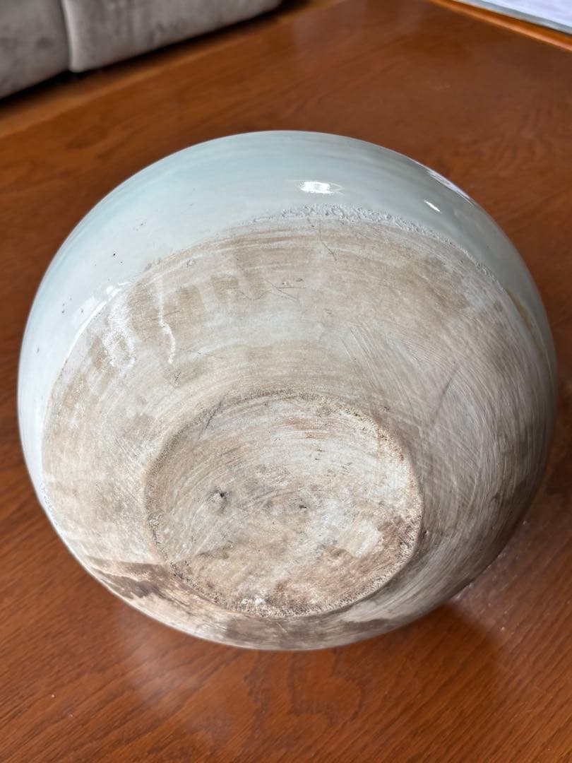 平戸焼「軍持（ケンディ）」酒器・水差し　骨董品