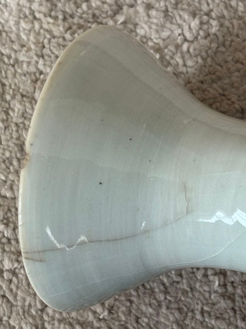 平戸焼「軍持（ケンディ）」酒器・水差し　骨董品