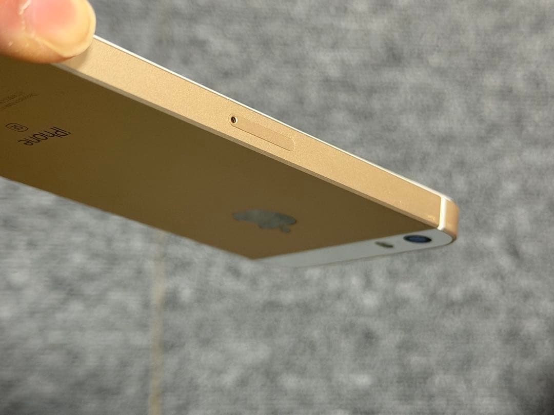 iPhone SE (第1世代) Gold 32 GB Y!mobile