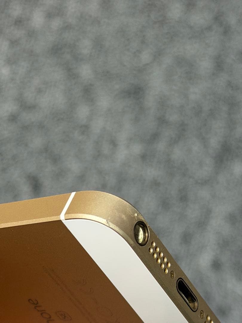 iPhone SE (第1世代) Gold 32 GB Y!mobile