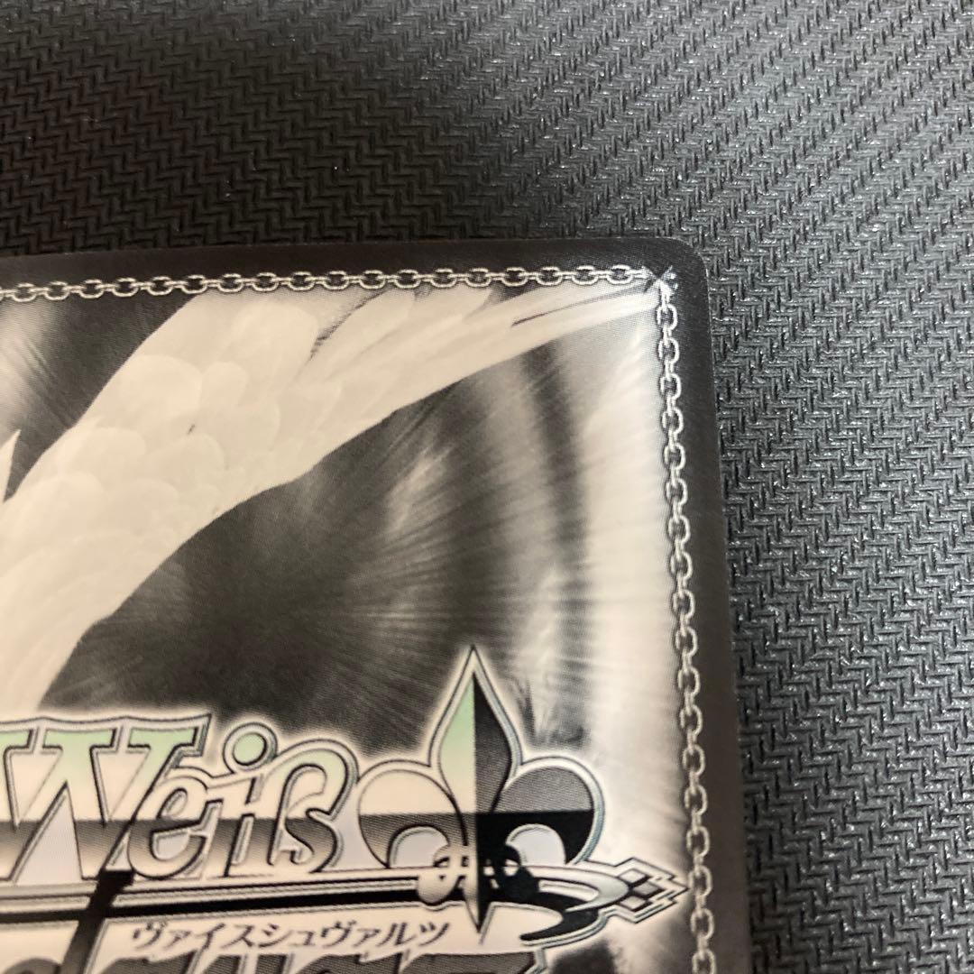 ヴァイスシュヴァルツ　天元突破グレンラガン　カミナ　ニア　SPサイン