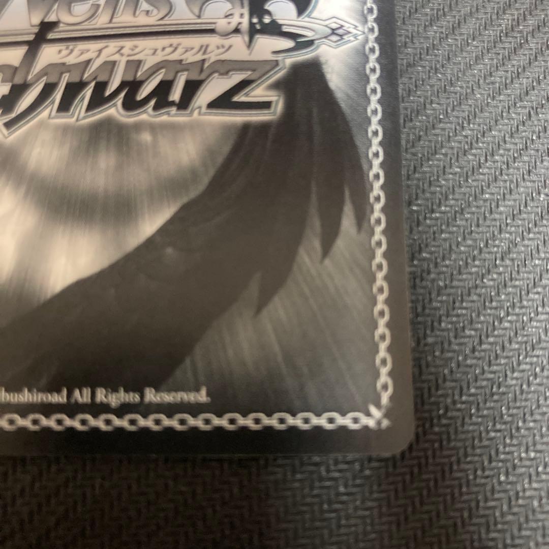 ヴァイスシュヴァルツ　天元突破グレンラガン　カミナ　ニア　SPサイン