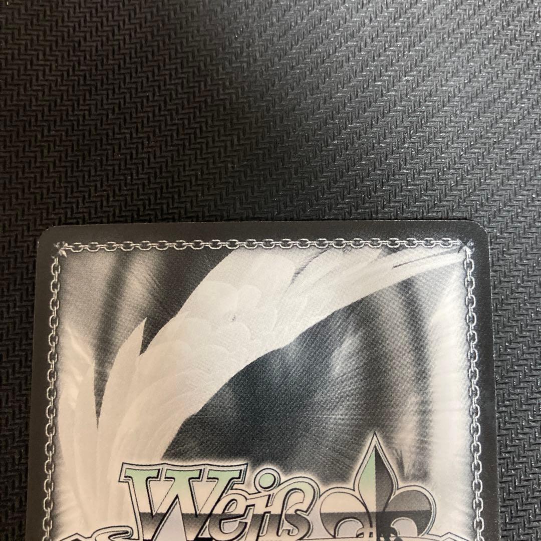 ヴァイスシュヴァルツ　天元突破グレンラガン　カミナ　ニア　SPサイン