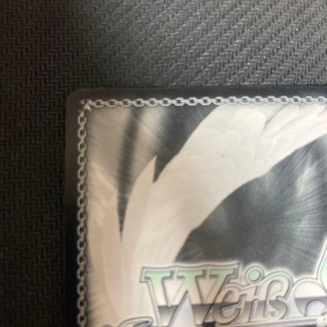 ヴァイスシュヴァルツ　天元突破グレンラガン　カミナ　ニア　SPサイン