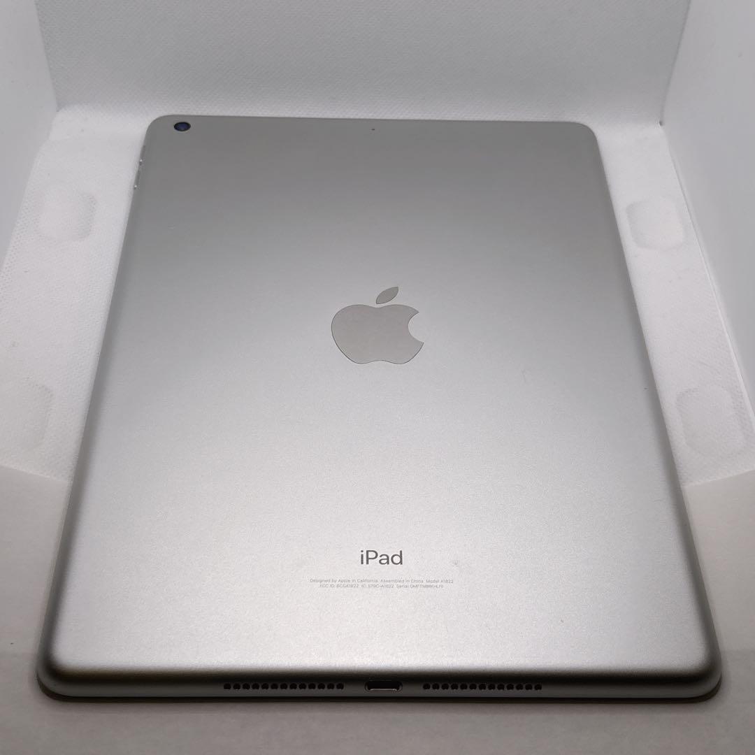 iPad 第5世代 128GB Wi-Fiモデル MP2J2J/A シルバー