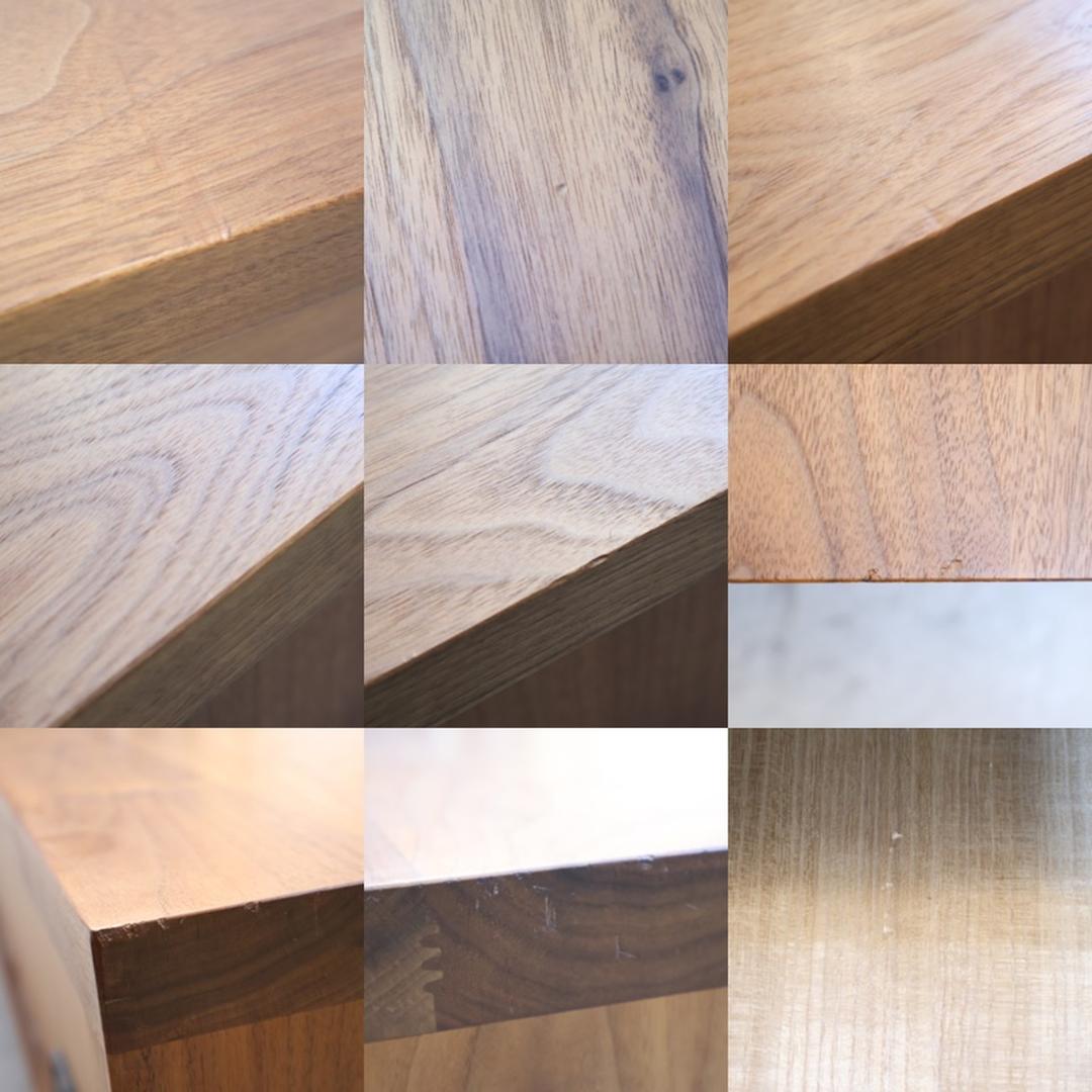 KAGURA 家具蔵 モデルノ ウォールナット材 テレビボード TVボード