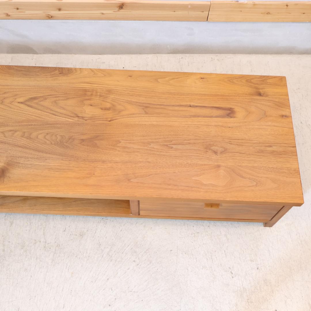 KAGURA 家具蔵 モデルノ ウォールナット材 テレビボード TVボード