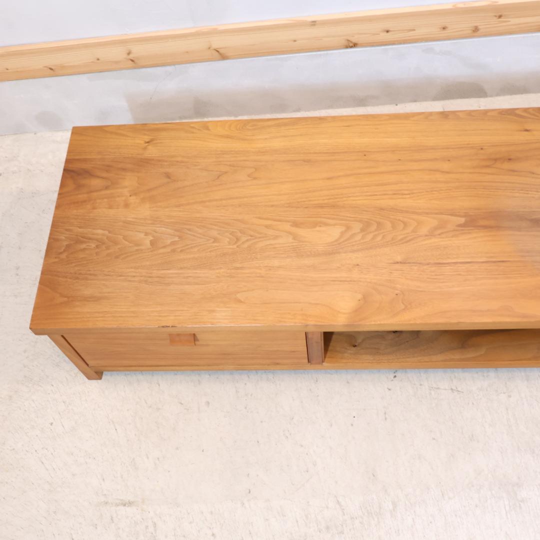 KAGURA 家具蔵 モデルノ ウォールナット材 テレビボード TVボード