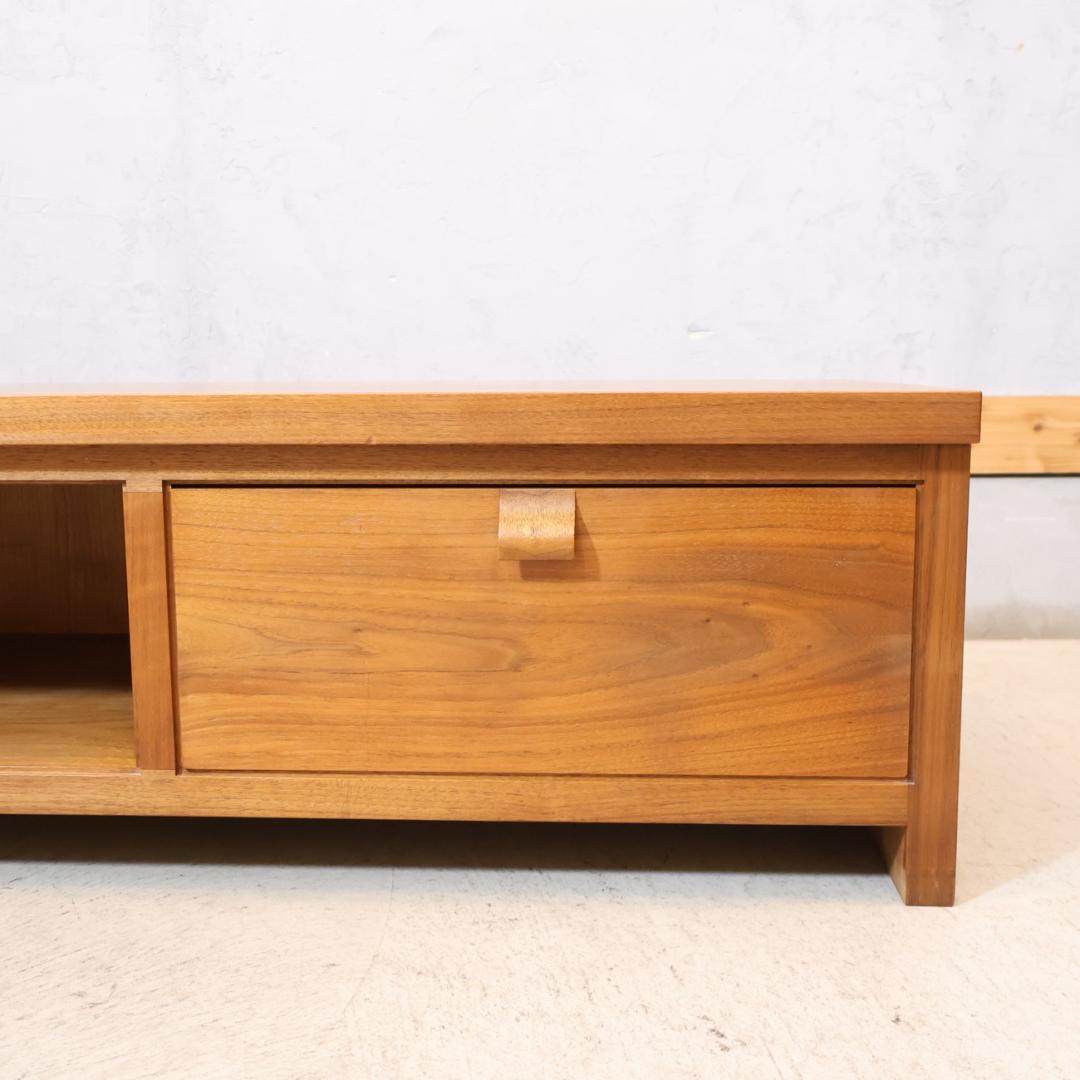 KAGURA 家具蔵 モデルノ ウォールナット材 テレビボード TVボード