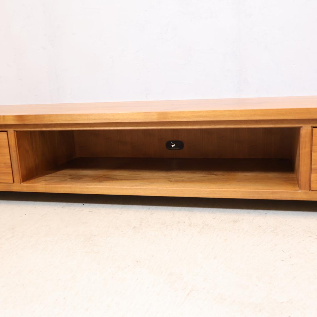 KAGURA 家具蔵 モデルノ ウォールナット材 テレビボード TVボード