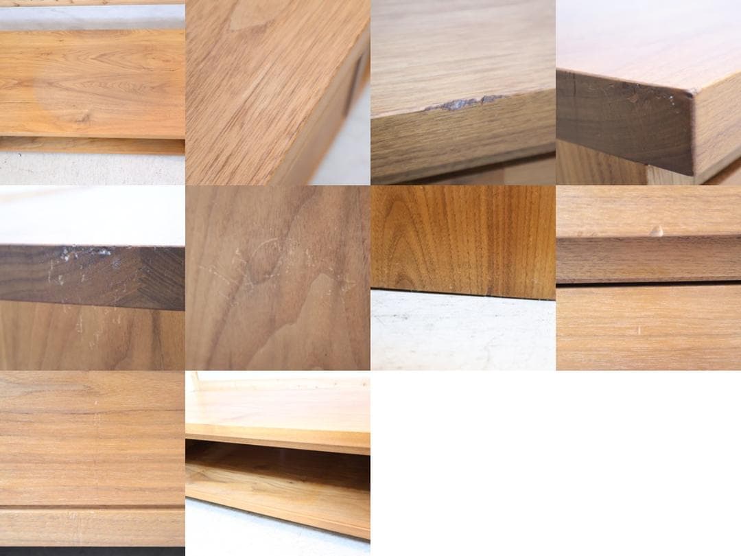 KAGURA 家具蔵 モデルノ ウォールナット材 テレビボード TVボード