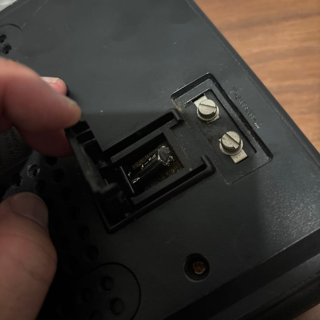 SONY ソニー スカイセンサー ICF-5600 昭和レトロ ジャンク扱い