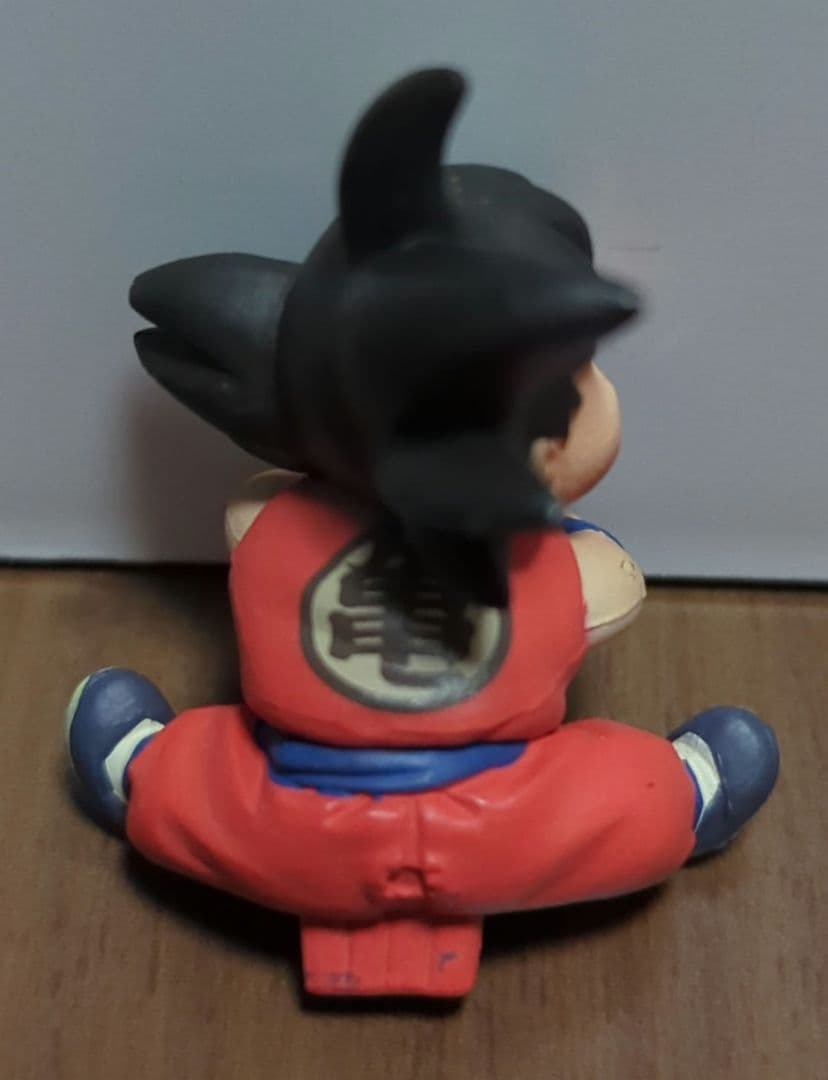 【現状渡し】ドラゴンボールカプセル　孫悟空のみ　メモリーズ編