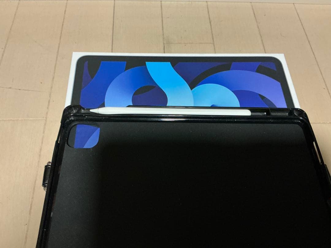 Apple iPad Air 本体　Apple pencil付