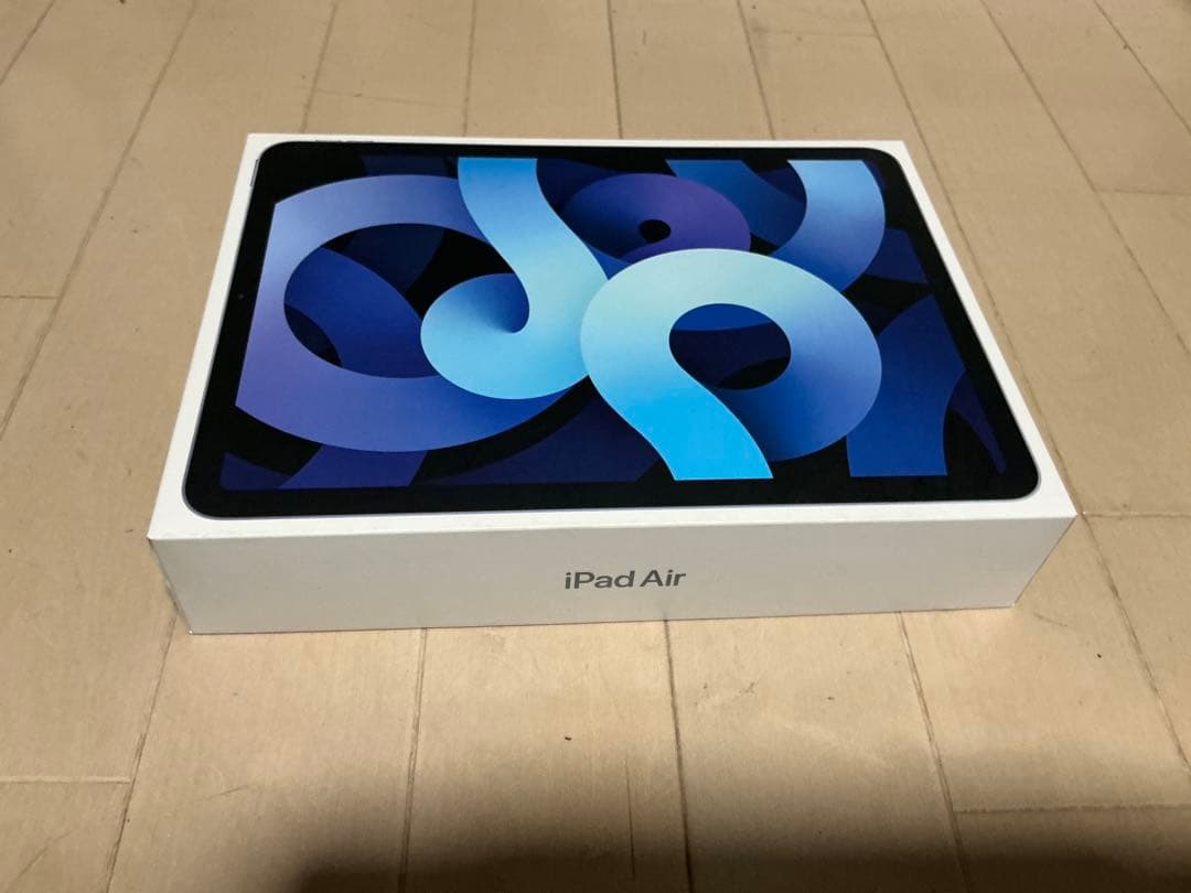 Apple iPad Air 本体　Apple pencil付
