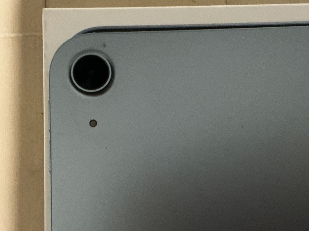 Apple iPad Air 本体　Apple pencil付