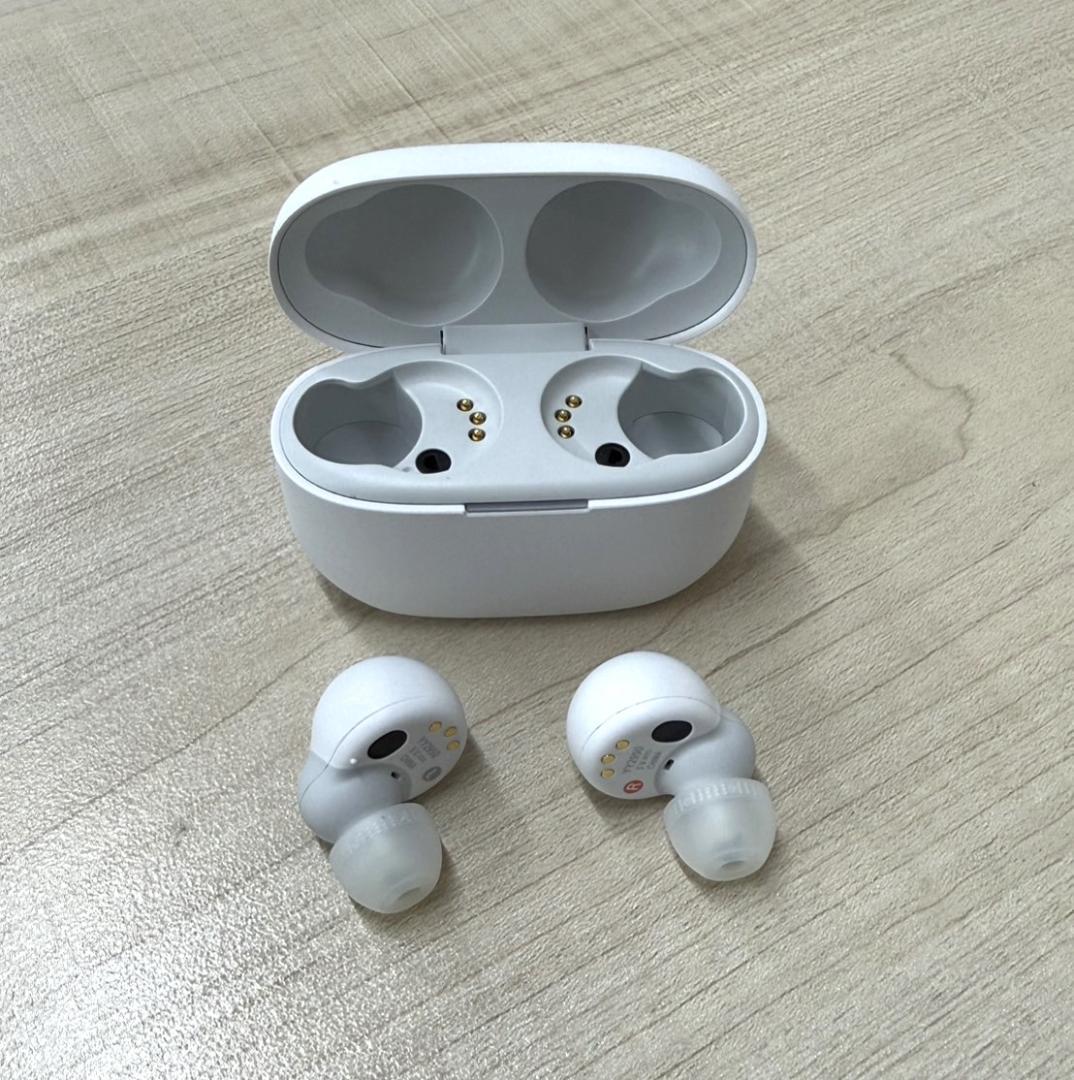 イヤホン SONY LinkBuds S WF-LS900N WC