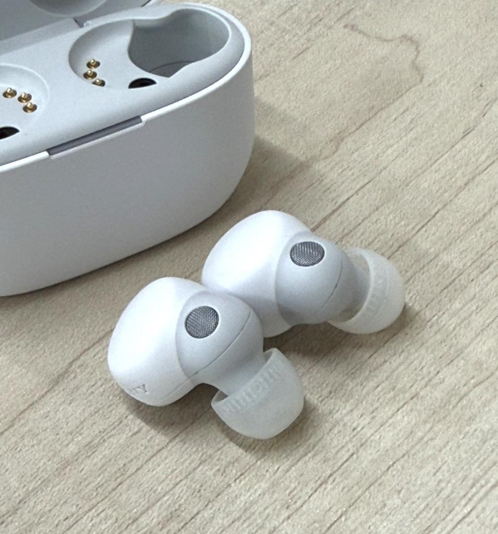 イヤホン SONY LinkBuds S WF-LS900N WC