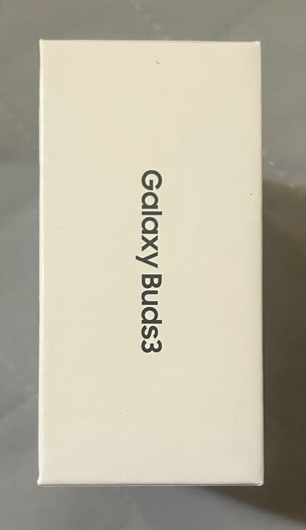 高*佑様 Galaxy Buds3 新品未使用