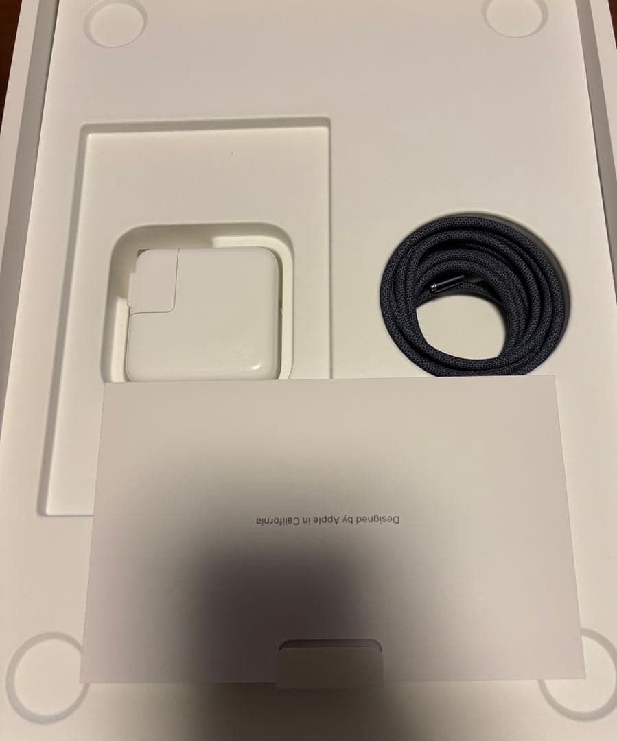 MacBook本体 MacBook Air M3 2024 Windows11 Office