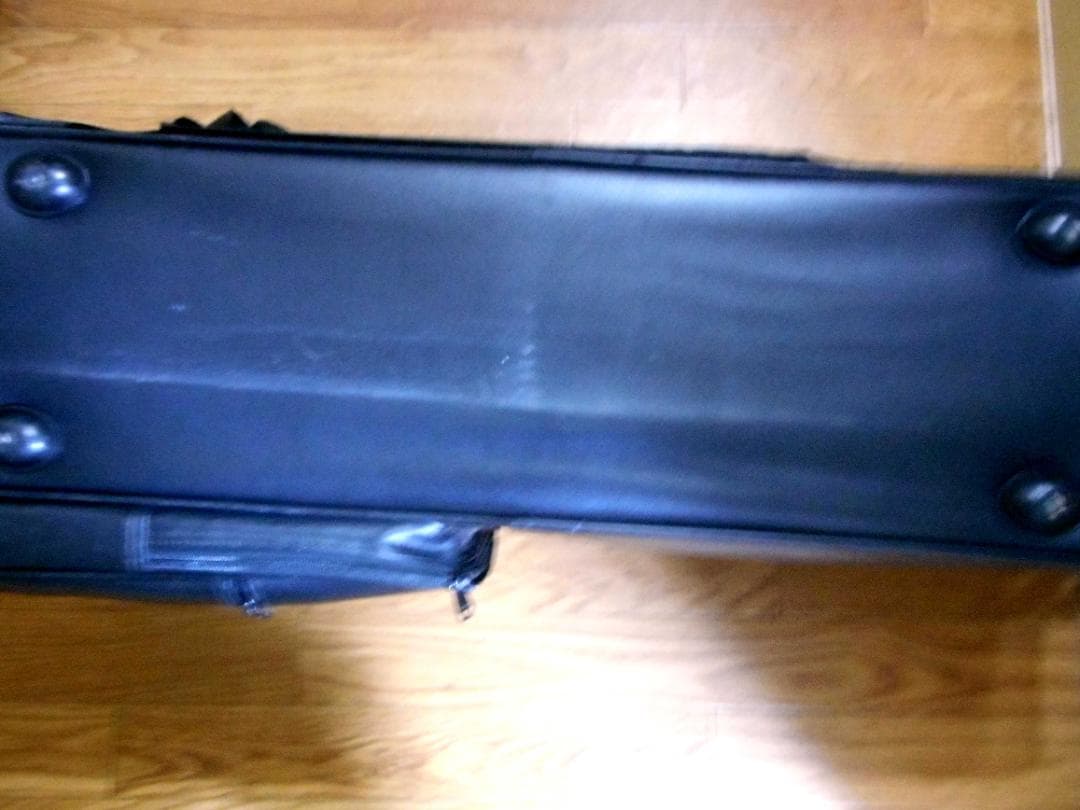 【中古・保管品】C.G.CONN テナーサックス用ケース（背負い・ショルダー可）