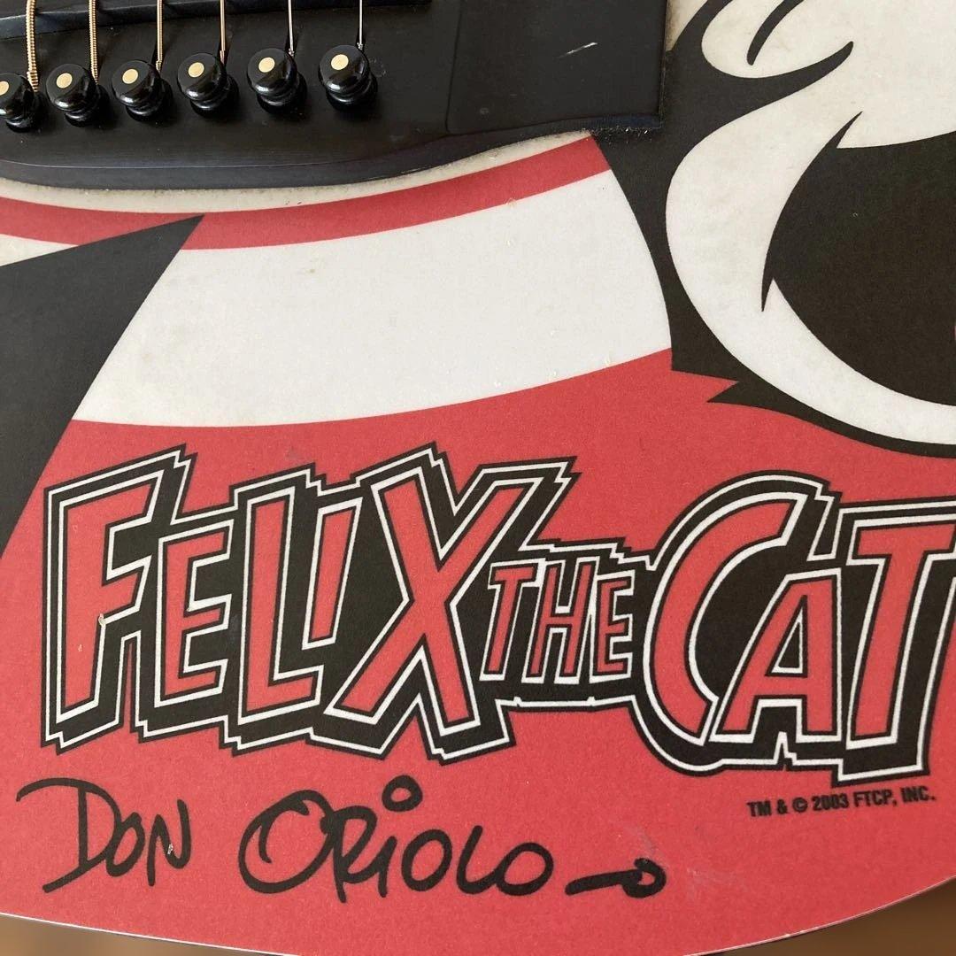 限定2004Martin&Co. FeLiX Signature Edition