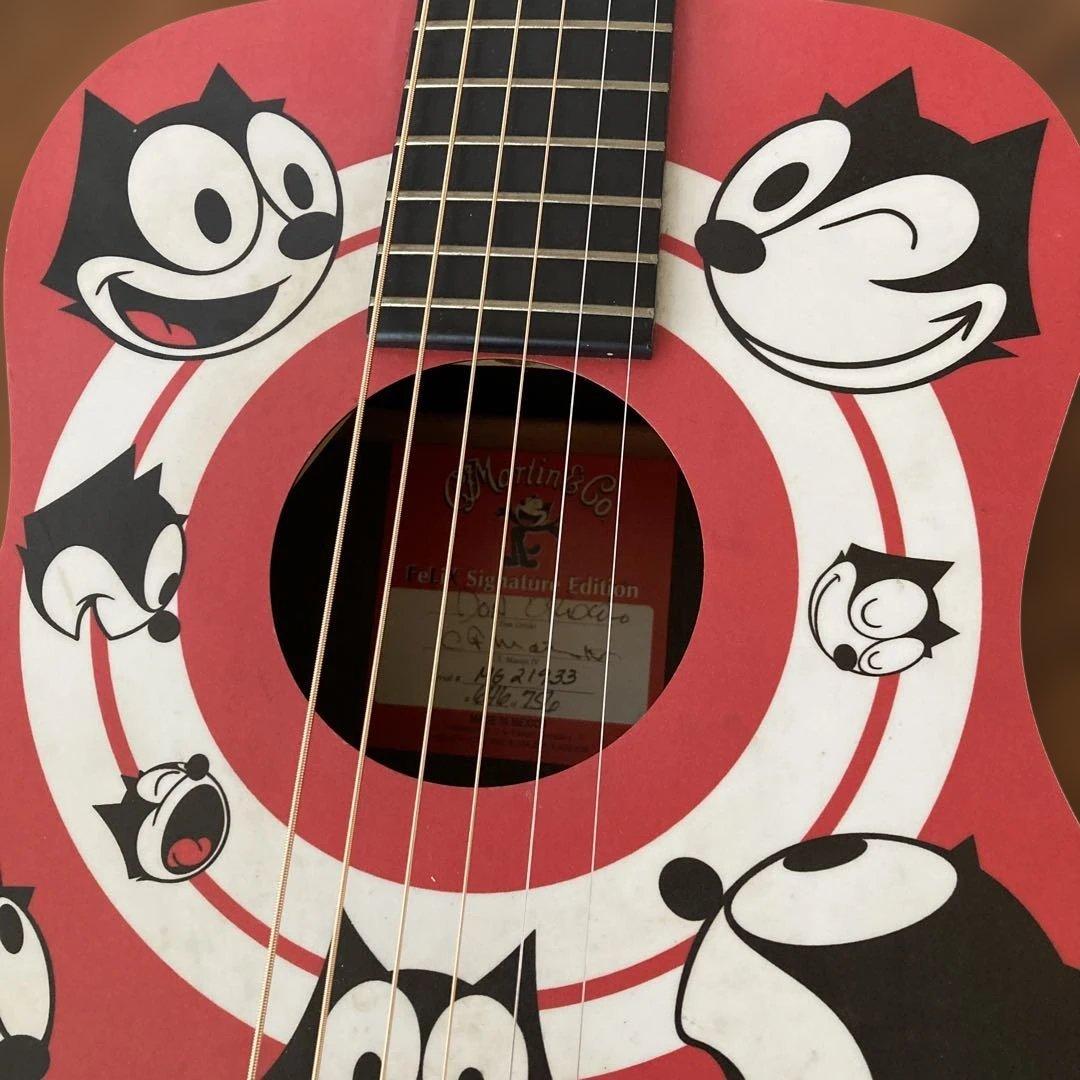 限定2004Martin&Co. FeLiX Signature Edition