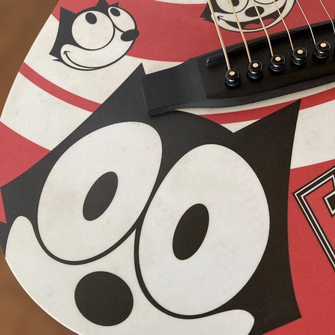 限定2004Martin&Co. FeLiX Signature Edition