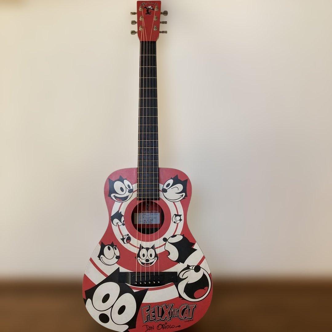 限定2004Martin&Co. FeLiX Signature Edition