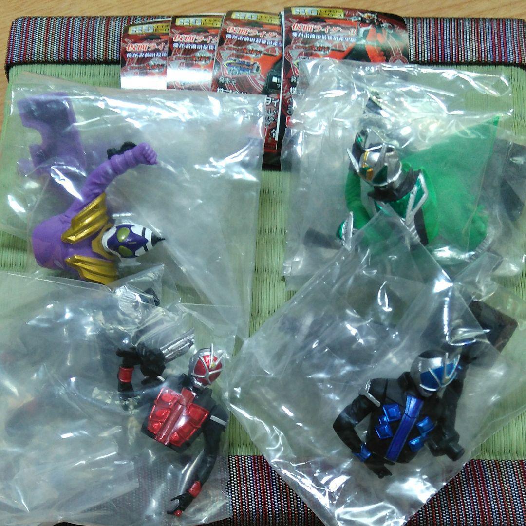 内袋未開封ガチャ★仮面ライダーウィザードなど