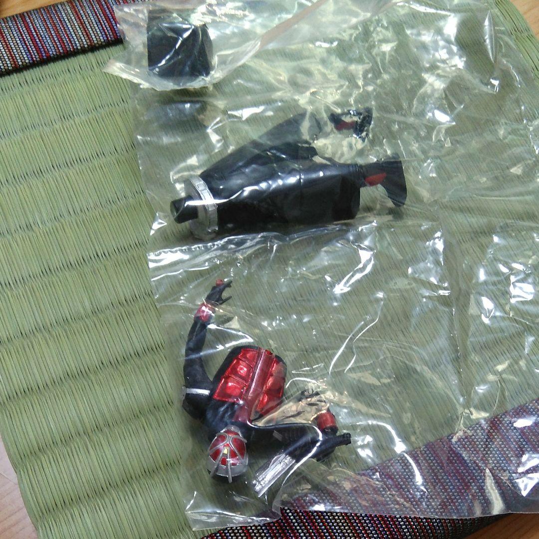 内袋未開封ガチャ★仮面ライダーウィザードなど