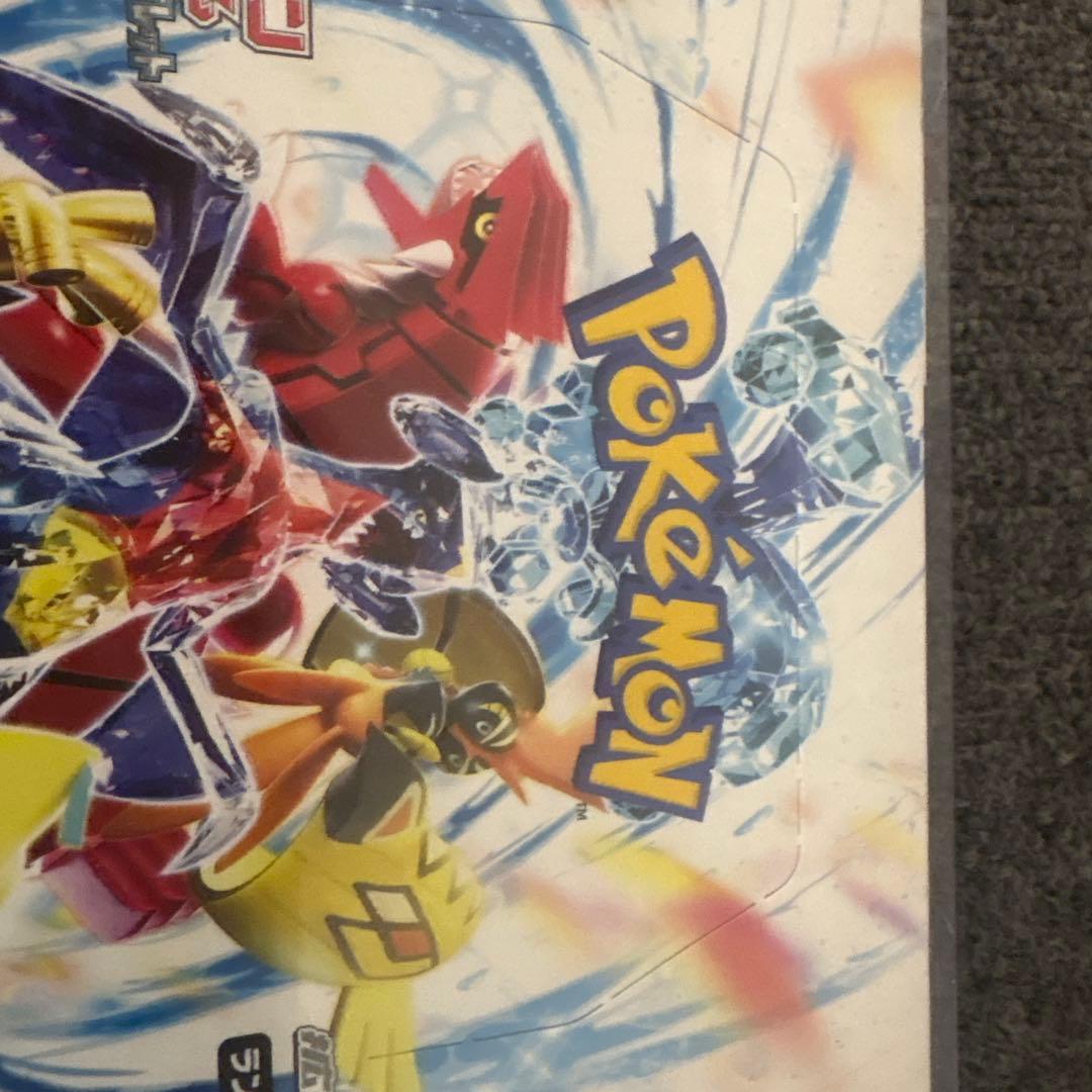 ポケモンカードゲーム レイジングサーフ 新品未開封 ボックス シュリンク付き