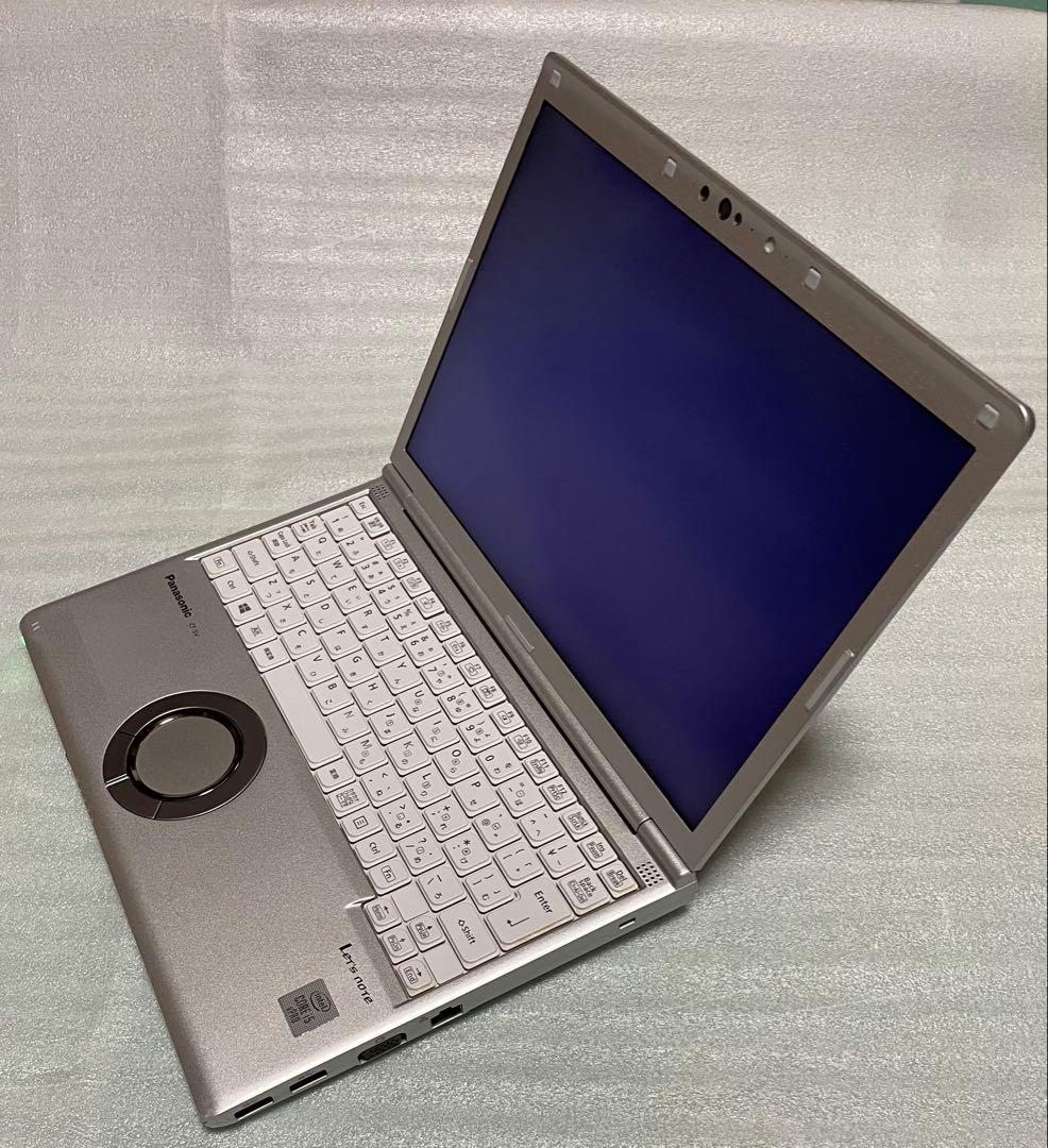Windowsノート本体 Panasonic Let's note SV9 8G 256G