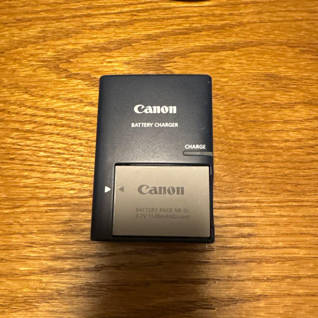 Canon IXY digital 800ISコンパクトデジタルカメラ 本体