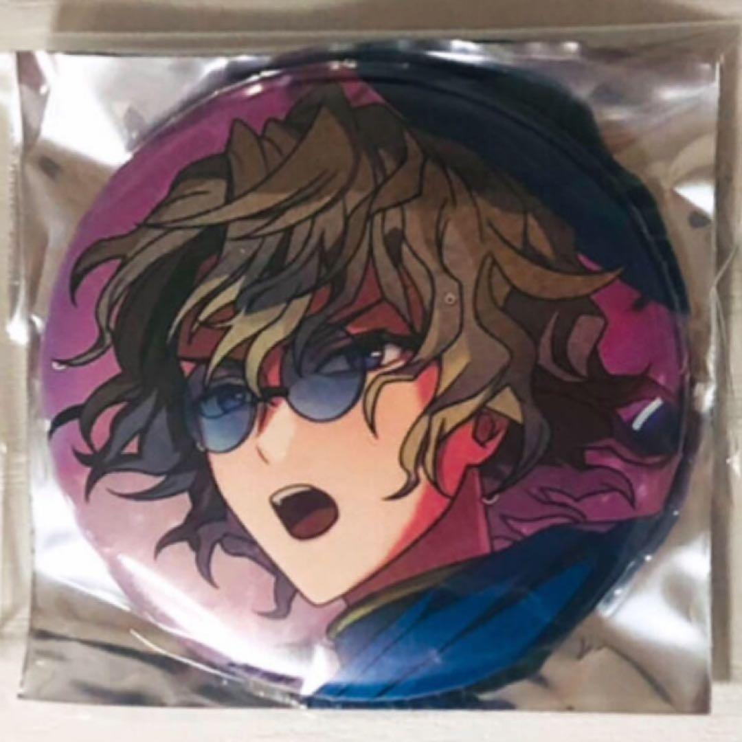 新品★魔法使いの約束【ファウスト＆シノ＆ヒースクリフ】祝祭★ランダム★缶バッジ