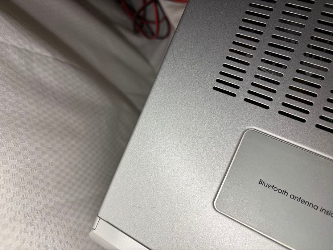 ONKYO Bluetooth ミニコンポ CDプレーヤーNFR-7 本体のみ