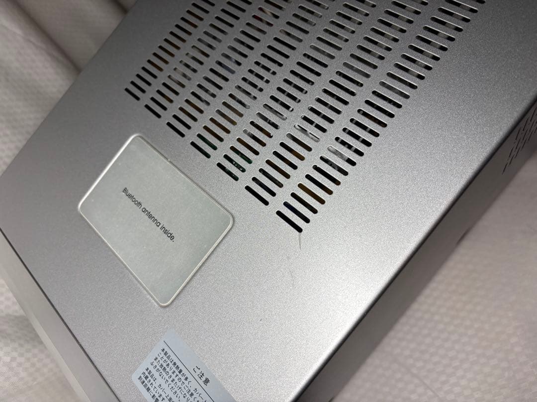 ONKYO Bluetooth ミニコンポ CDプレーヤーNFR-7 本体のみ