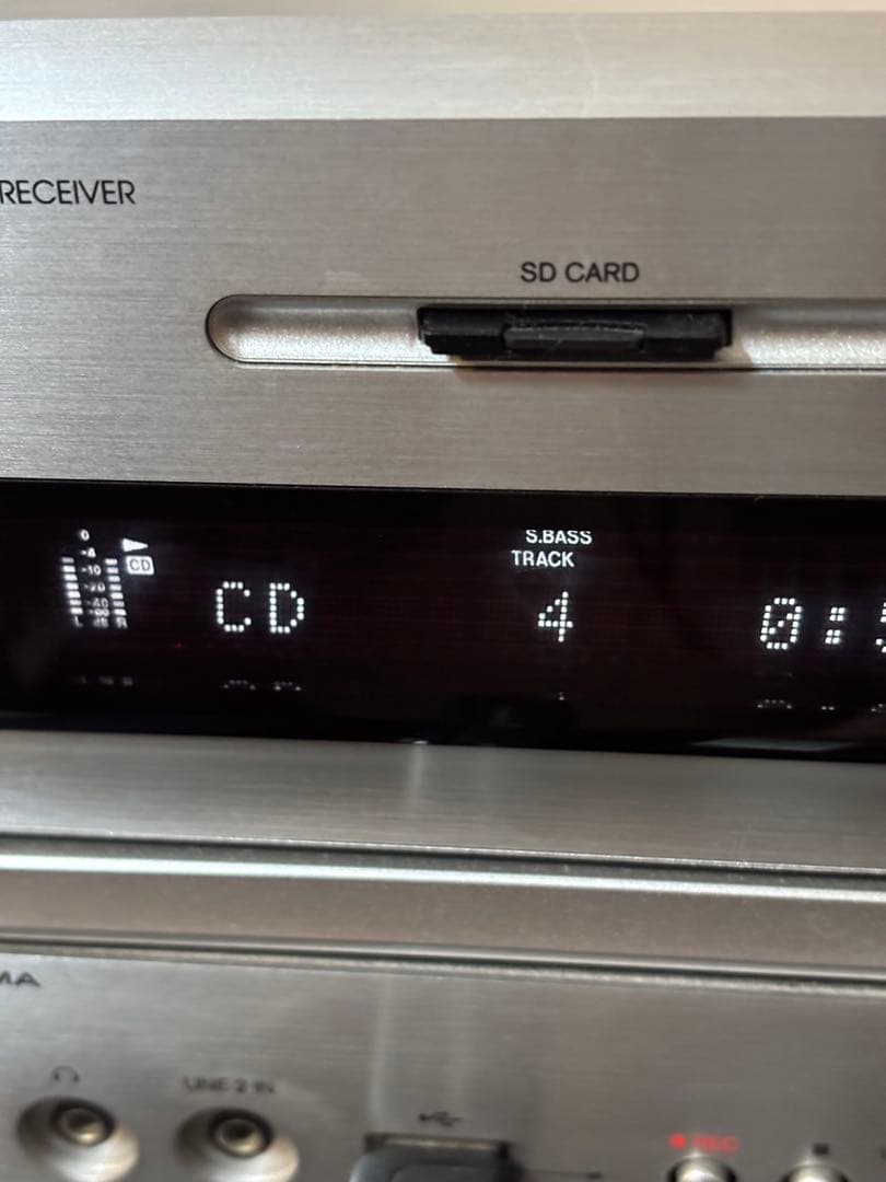 ONKYO Bluetooth ミニコンポ CDプレーヤーNFR-7 本体のみ