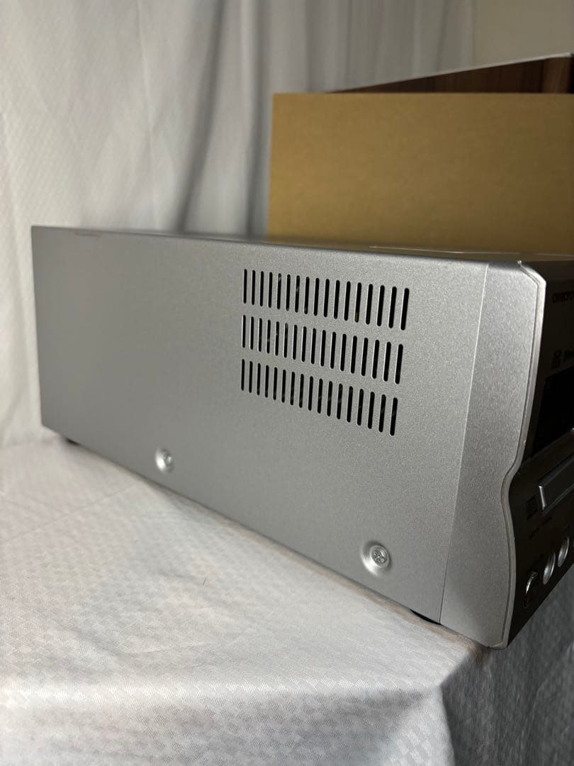 ONKYO Bluetooth ミニコンポ CDプレーヤーNFR-7 本体のみ